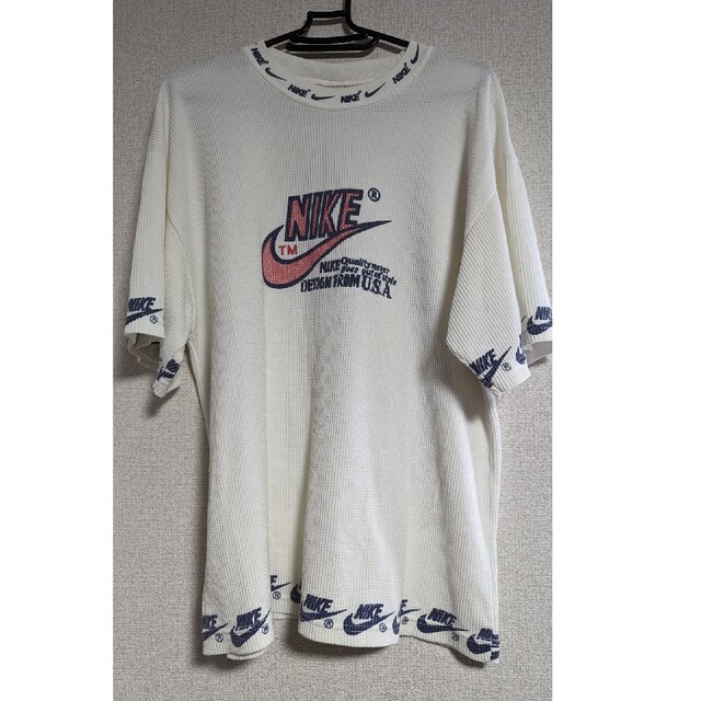 NIKE ナイキ　tシャツ　ヴィンテージTシャツ/カットソー(半袖/袖なし)