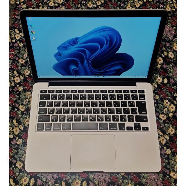 Windowsユーザーへ MacBook Pro Retina 13inch　①