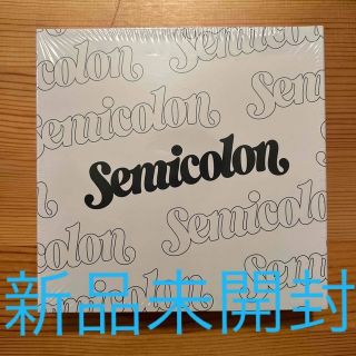 セブンティーン(SEVENTEEN)のSEVENTEEN セミコロン 新品未開封(K-POP/アジア)