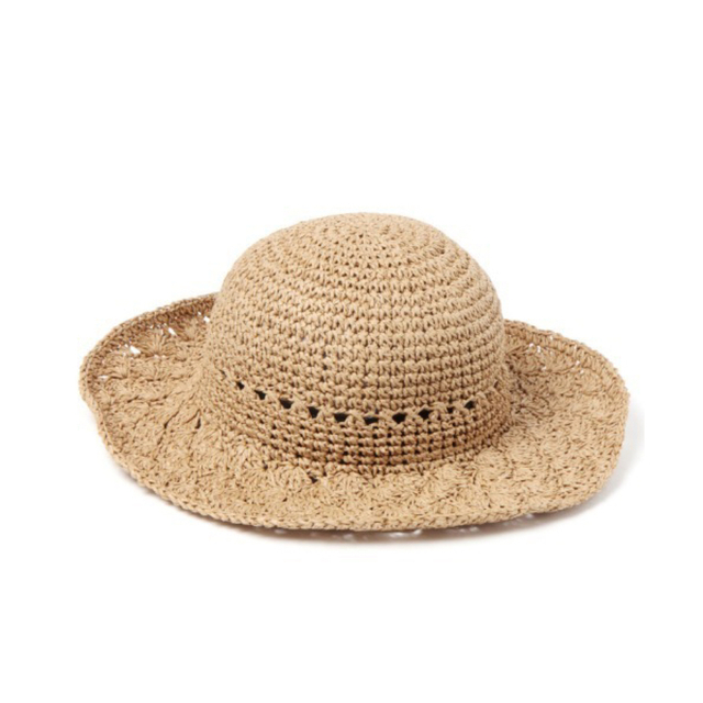 LOWRYS FARM(ローリーズファーム)のLOWRYS FARM 帽子 ハット ザツザイＨＡＴ レディースの帽子(ハット)の商品写真