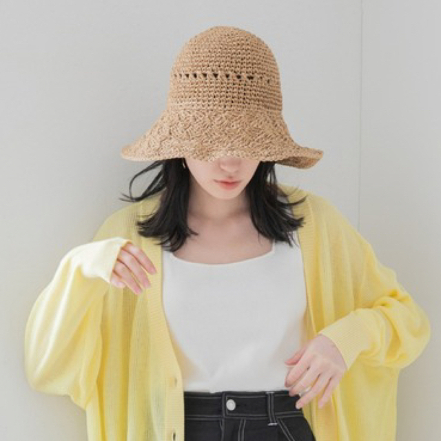 LOWRYS FARM(ローリーズファーム)のLOWRYS FARM 帽子 ハット ザツザイＨＡＴ レディースの帽子(ハット)の商品写真