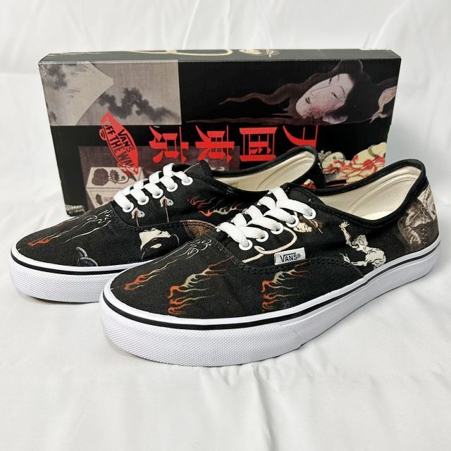 WACKO MARIA × VANS  ワコマリア ヴァンズ 天国東京お化け図