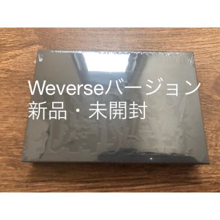 ボウダンショウネンダン(防弾少年団(BTS))の公式　BTS 防弾少年団　AgustD Weverse アルバム　新品・未開封(K-POP/アジア)