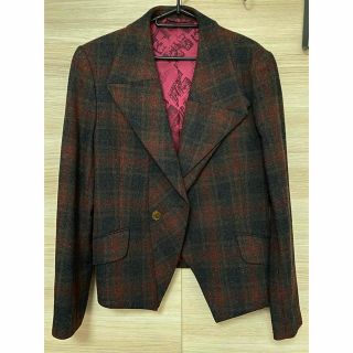 ヴィヴィアン(Vivienne Westwood) テーラードジャケット(メンズ)の通販