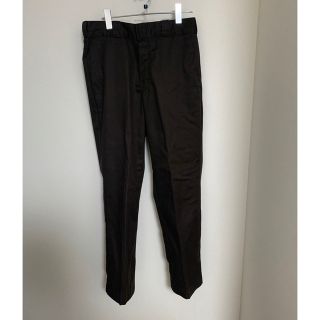 ディッキーズ(Dickies)のdickeis874 ブラウン　32×30 チノパン　ディッキーズ(ワークパンツ/カーゴパンツ)