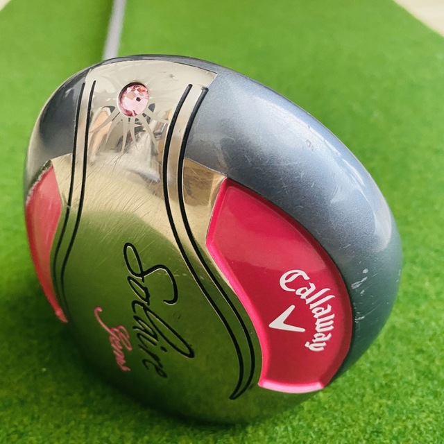 送料無料】Callaway Solaire gemsレディース ゴルフセット | lea