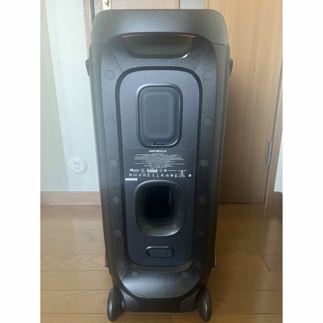 美品 JBL PARTYBOX 310 パーティースピーカー 【50%OFF】 vivacf.net