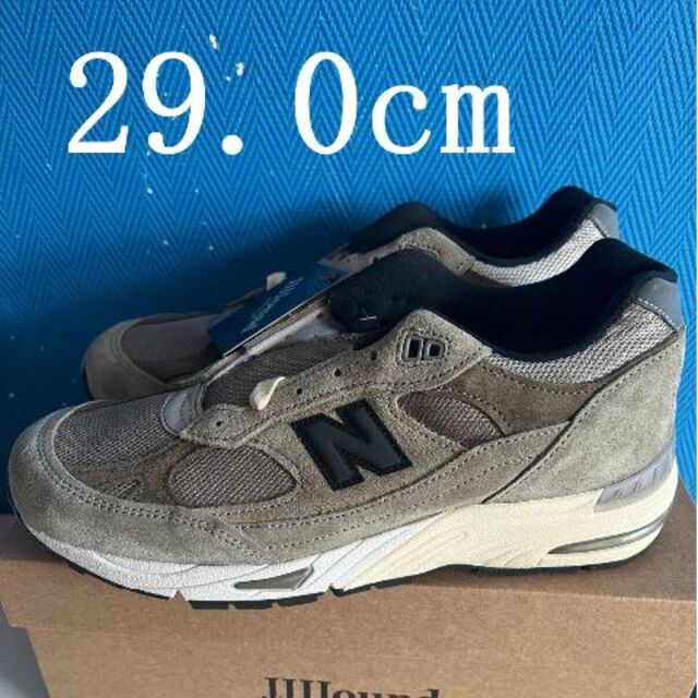 29cm JJJJound x New Balance 991 M991 JJA 即日発送 eticasolar.com.br