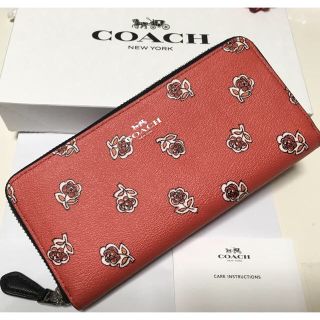 コーチ(COACH)の★イチゴ様 専用★(財布)