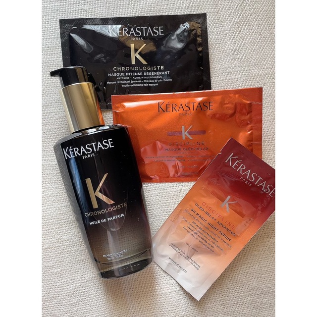 KERASTASE - 8mm様専用 ケラスターゼ クロノロジスト ヘアオイルの通販