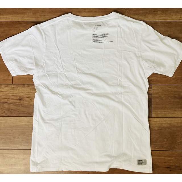 FRAGMENT(フラグメント)のBOXLOGO the parking Ginza Tシャツ AMKK  メンズのトップス(Tシャツ/カットソー(半袖/袖なし))の商品写真