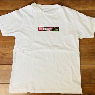 フラグメント(FRAGMENT)のBOXLOGO the parking Ginza Tシャツ AMKK (Tシャツ/カットソー(半袖/袖なし))