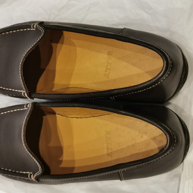 バリー BALLY ドライビングシューズ フラットシューズ ローファー
