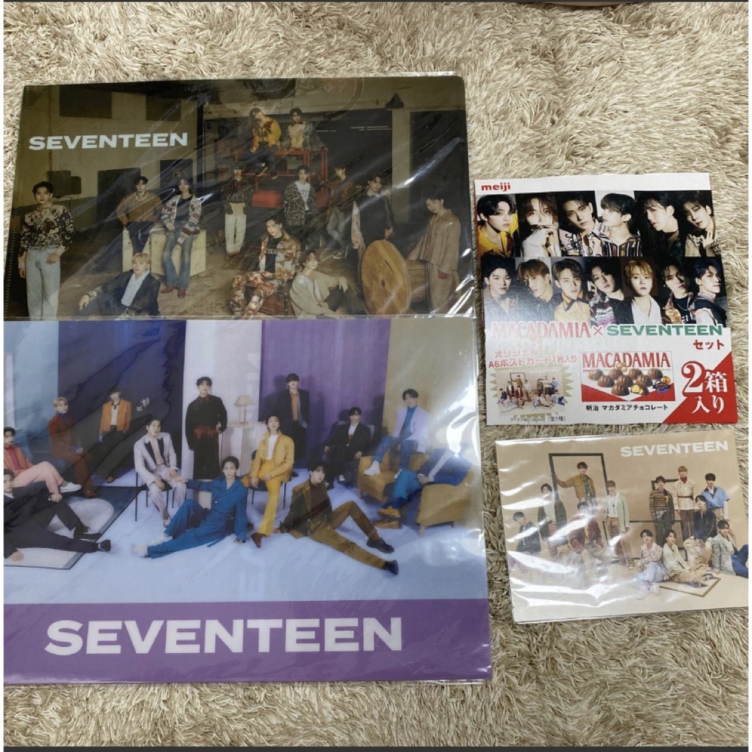 SEVENTEEN グッズ まとめ売り