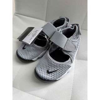 新品 黒タグ 元箱 付NIKE WMNS AIR RIFT WRAP 23 全黒