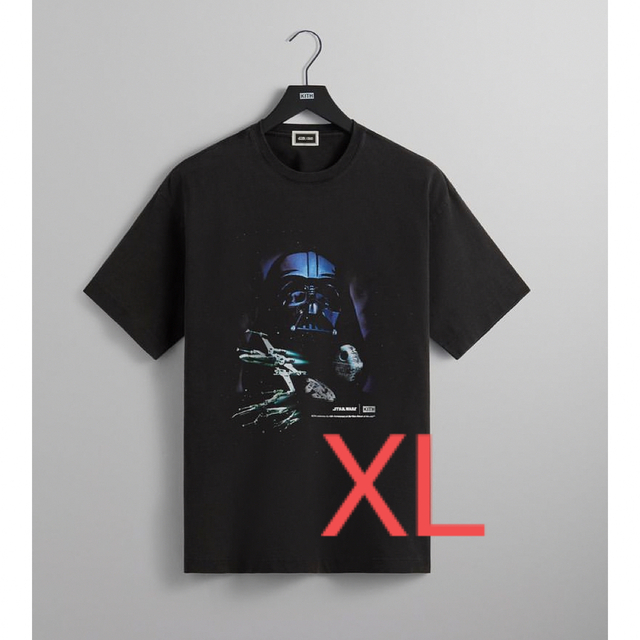 Tシャツ/カットソー(半袖/袖なし)kith star wars
