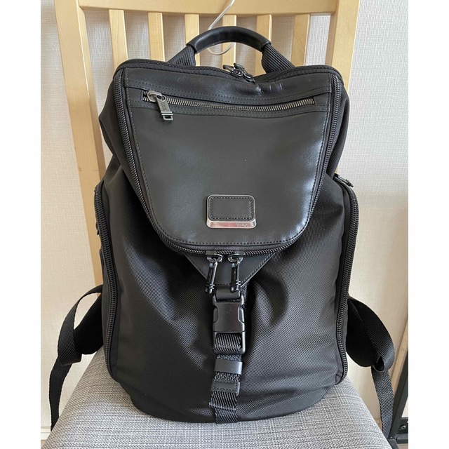 Tumi Alpha Bravo Willow Backpack