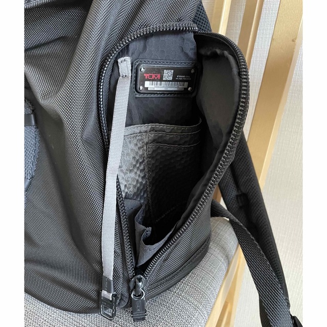 Tumi Alpha Bravo Willow Backpack