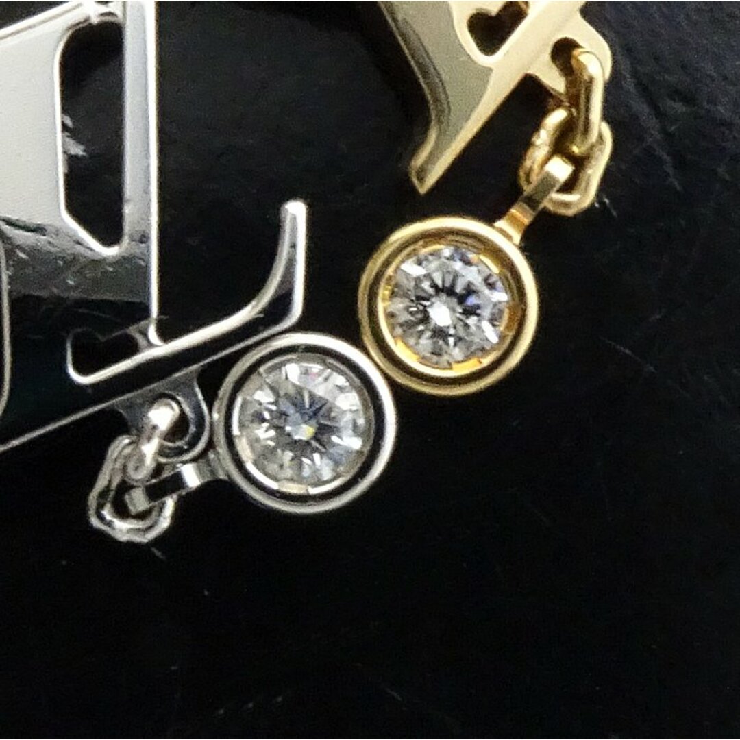 ルイヴィトン LOUIS VUITTON ピュス イディール ブロッサム LV ピアス