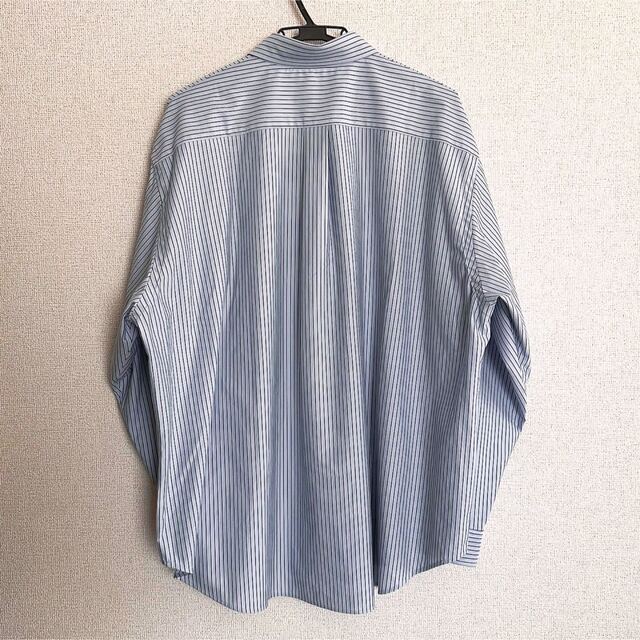 Kanemasa Pencil Stripe Dress JerseyShirt 3