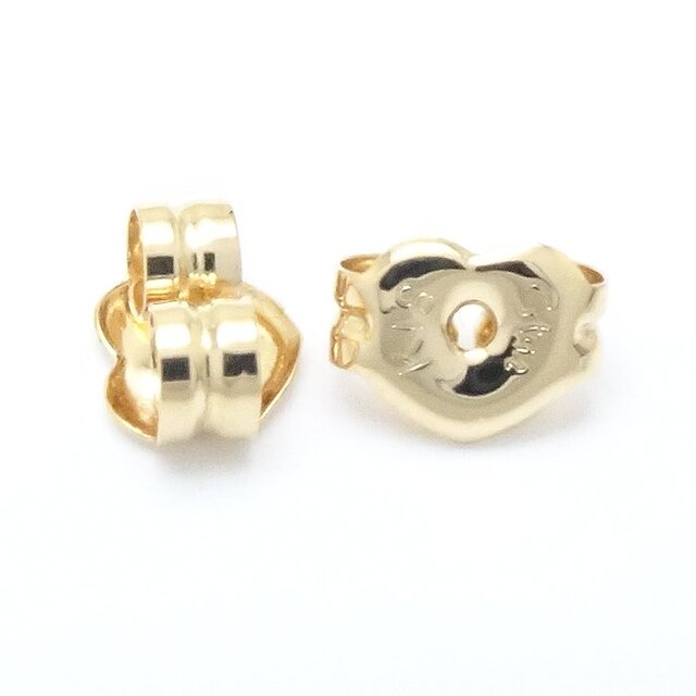 期間限定30%OFF! STAR jewelry 10k ゴールド バタフライピアス