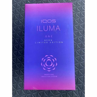 アイコス(IQOS)の★iQOS イルマワン　ネオンカラー★(タバコグッズ)