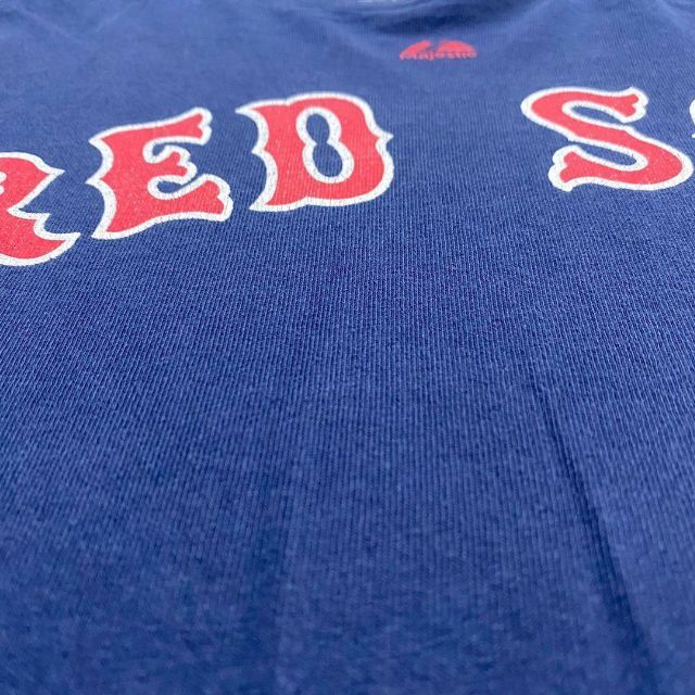 JTT Majestic RED SOX　レッドソックス　プロチーム Tシャツ メンズのトップス(Tシャツ/カットソー(半袖/袖なし))の商品写真