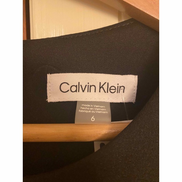 【31日まで】Calvin Klein♡バイカラーラインワンピース 2