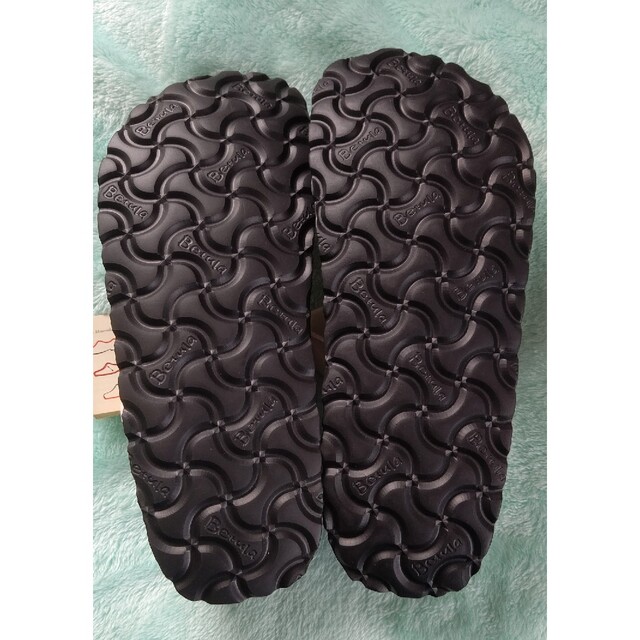 Betula(ベチュラ)のビルケンシュトック ベチュラ白 レディースの靴/シューズ(サンダル)の商品写真