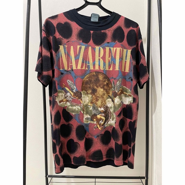 saint michael セントマイケル21ss Tシャツ 高評価の贈り物