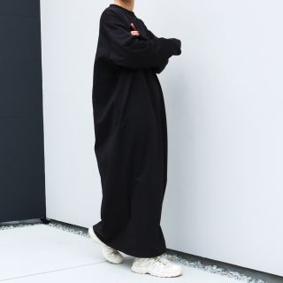 トゥデイフル(TODAYFUL)のaere over long one-piece -made in Japan (ロングワンピース/マキシワンピース)