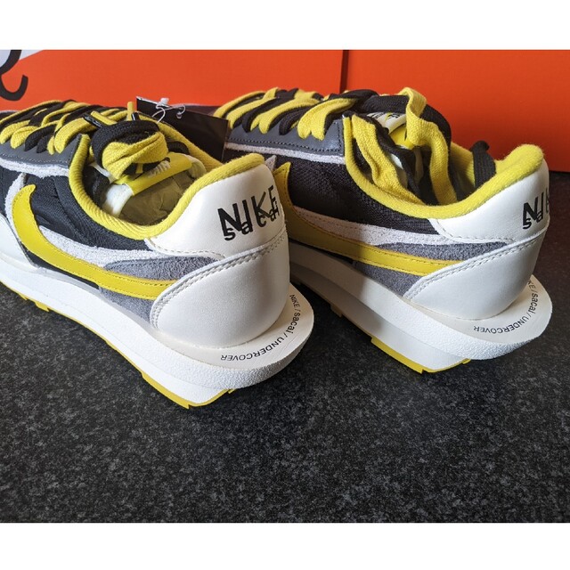 NIKE(ナイキ)の【新品】sacai×Nike×UNDERCOVER LDWaffle メンズの靴/シューズ(スニーカー)の商品写真