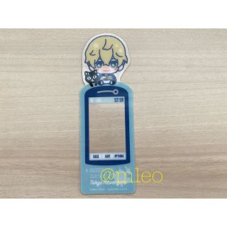 【新品】東京リベンジャーズ ブックマークコレクション 松野千冬(キャラクターグッズ)