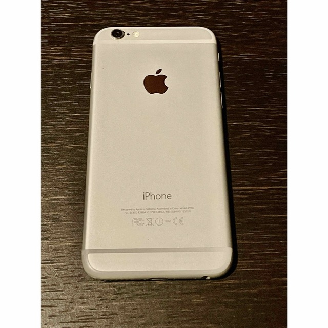 iphone6 本体のみ　品　64GB