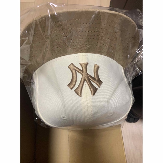 59FIFTY NEW YORK YANKEES WS1956 メンズの帽子(キャップ)の商品写真