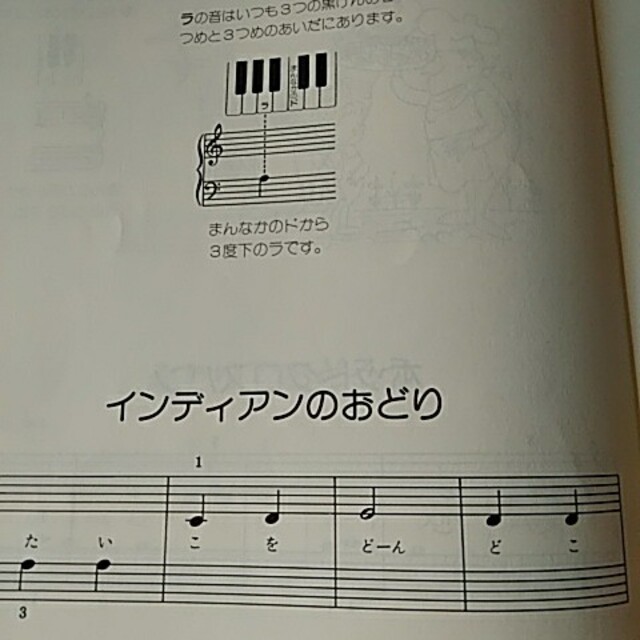 小さいピアニストのために　ラーニングトゥプレイ　ブック1 エンタメ/ホビーの本(楽譜)の商品写真