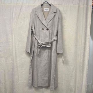 SLOBE IENA スローブイエナ リネンコート