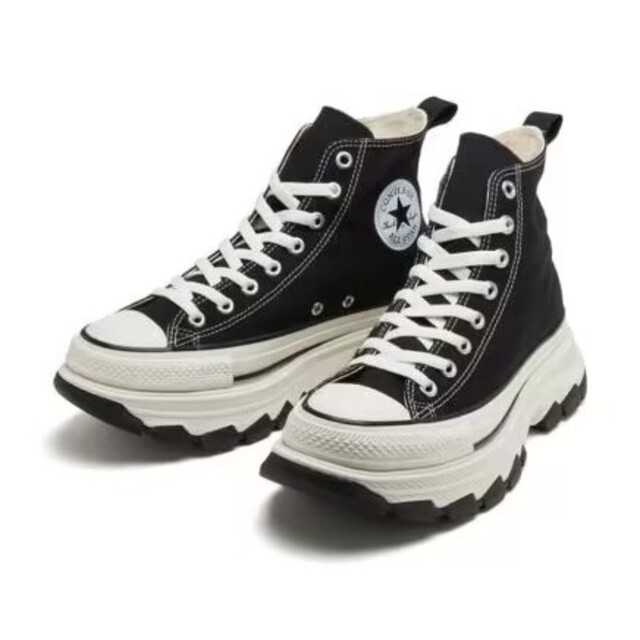 converse trekwave コンバーストレックウェーブ 27cm厚底 欲しいの