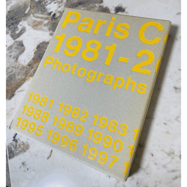 パリ・コレクション : 1981-2000  その他　2点セット エンタメ/ホビーの本(ファッション/美容)の商品写真