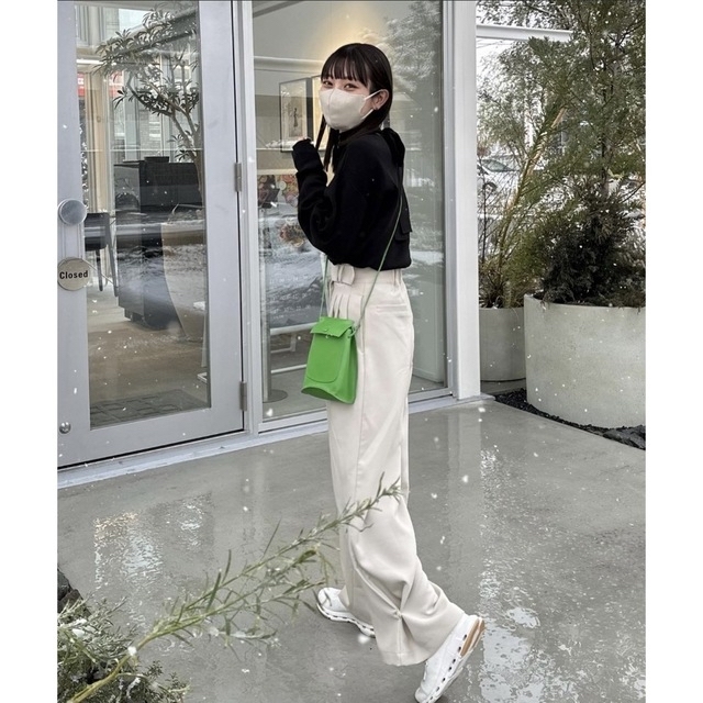 ☆新作入荷☆新品 美品 gauze♯ g グラム チノテーパードパンツ サルエル ベージュ 美品 gauze♯ g グラム チノテーパードパンツ サルエル ベージュ