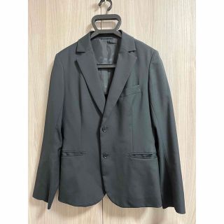 スーツカンパニー(THE SUIT COMPANY)のレディーススーツ　ジャケット　黒(スーツ)