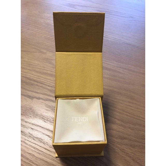 FENDI(フェンディ)のFENDI リングBOX💍 その他のその他(その他)の商品写真