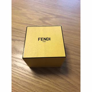 フェンディ(FENDI)のFENDI リングBOX💍(その他)