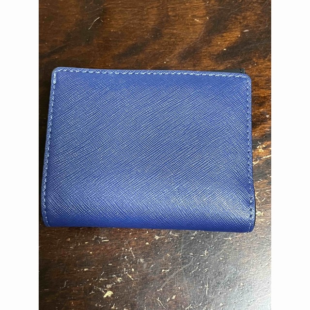 kate spade new york(ケイトスペードニューヨーク)のケイトスペード　財布　ネイビー レディースのファッション小物(財布)の商品写真