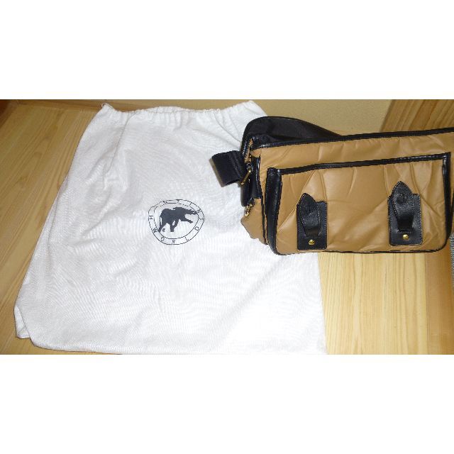 HUNTING WORLD(ハンティングワールド)のハンティングワールド　ショルダーバッグ メンズのバッグ(ショルダーバッグ)の商品写真