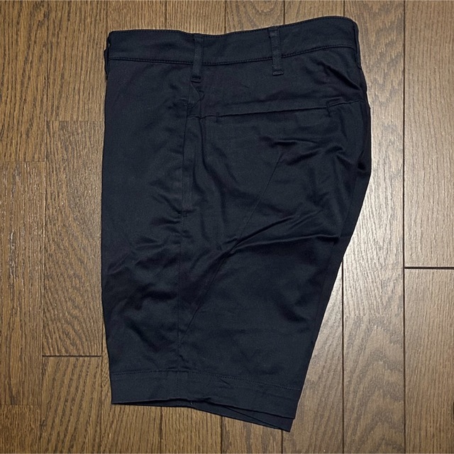 KAZUYUKI KUMAGAI  コットンテンセルチノストレッチショートパンツ