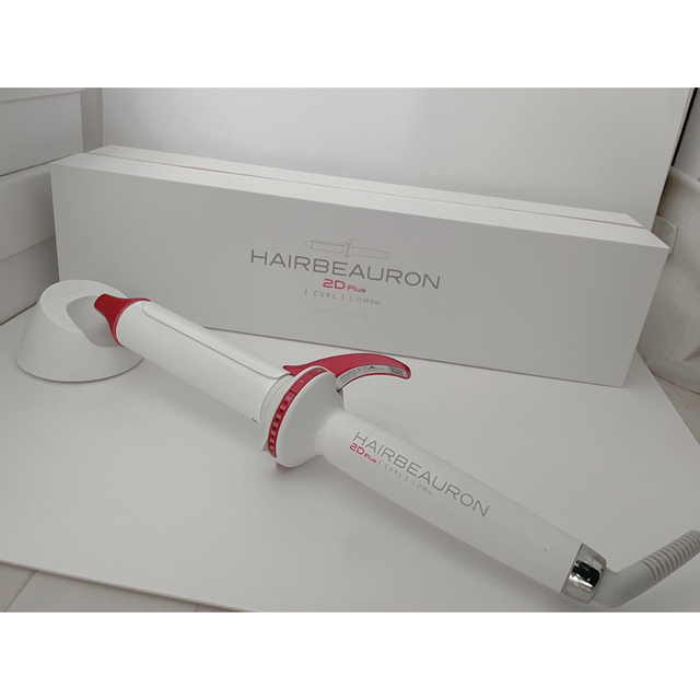 HAIRBEAURON ヘアビューロン  34.0mm  Lサイズ