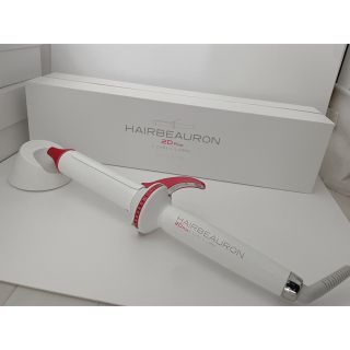 HAIRBEAURON ヘアビューロン  34.0mm  Lサイズ(ヘアアイロン)