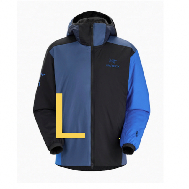 ARC'TERYX × BEAMS 別注 Atom LT Hoody Lアトム