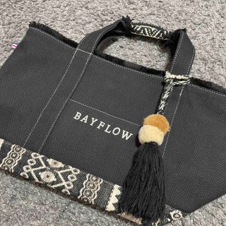 ベイフロー(BAYFLOW)の⭐︎BAYFLOW トートバッグ⭐︎(トートバッグ)